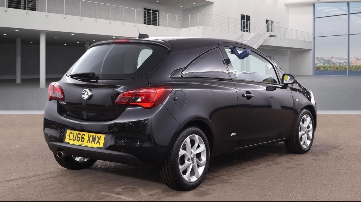 Used Vauxhall Corsa 2016 for sale - 77822738: Photo 3