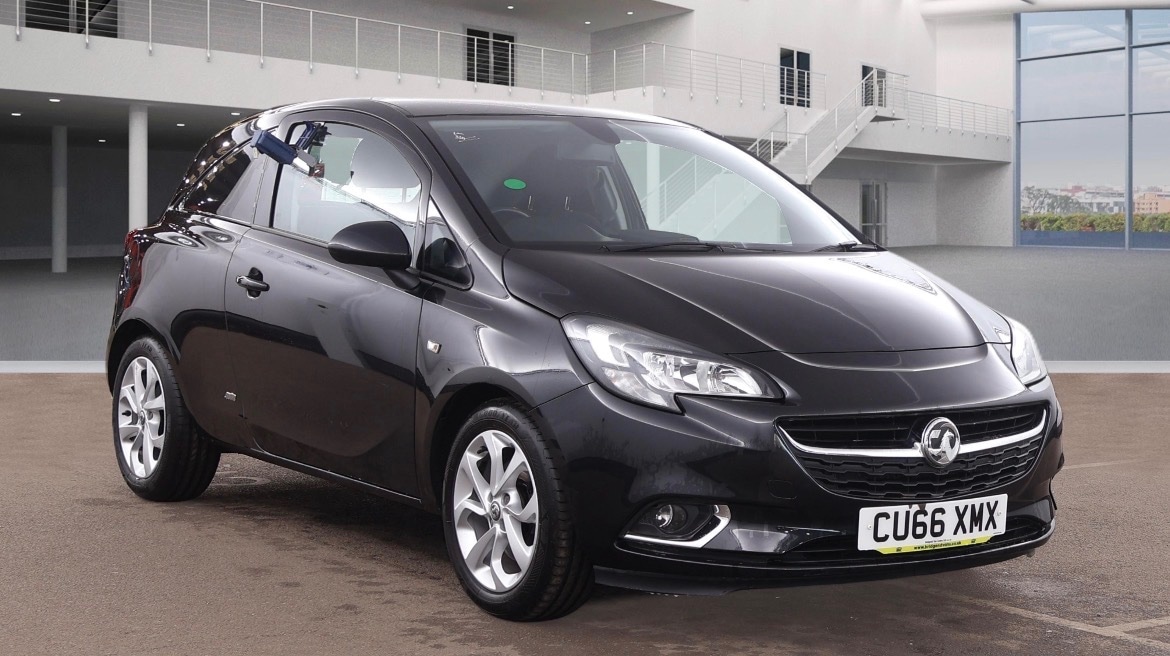 Used Vauxhall Corsa 2016 for sale - 77822738: Photo 4