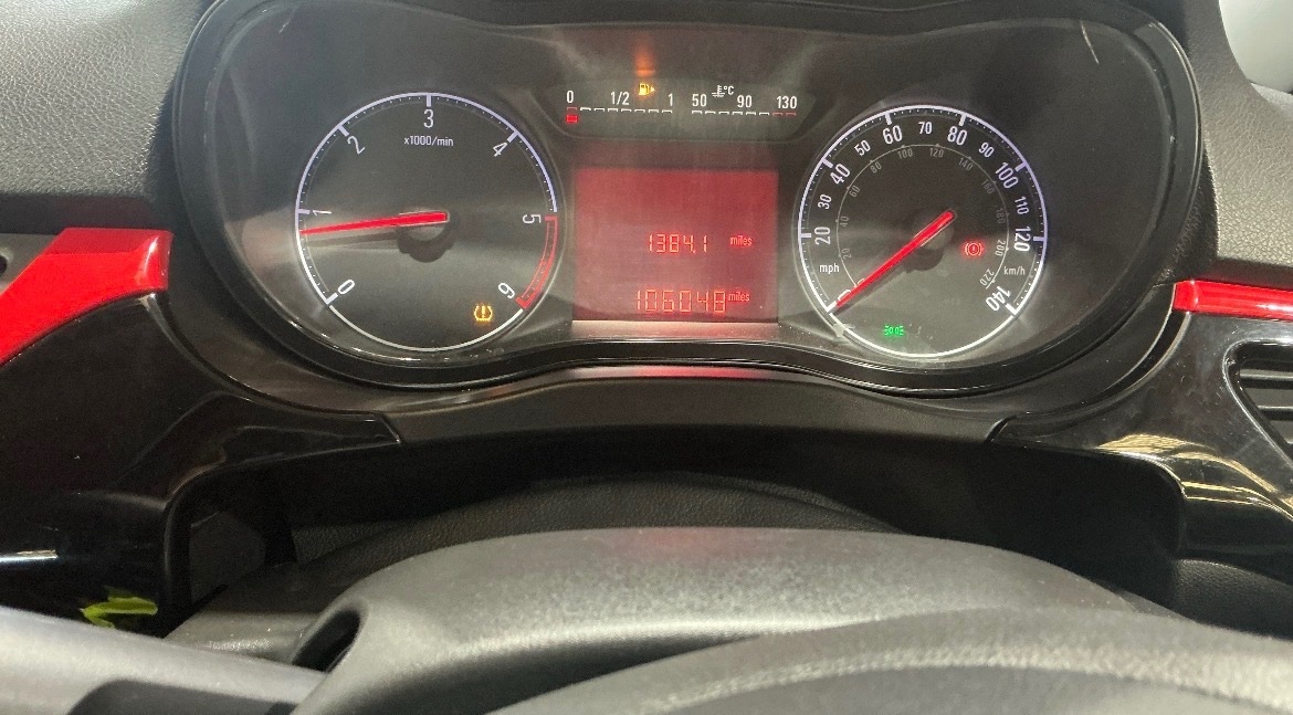 Used Vauxhall Corsa 2016 for sale - 77822738: Photo 8