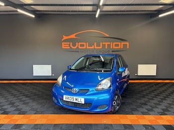 Used Toyota AYGO 2009 for sale - 76000490: Photo