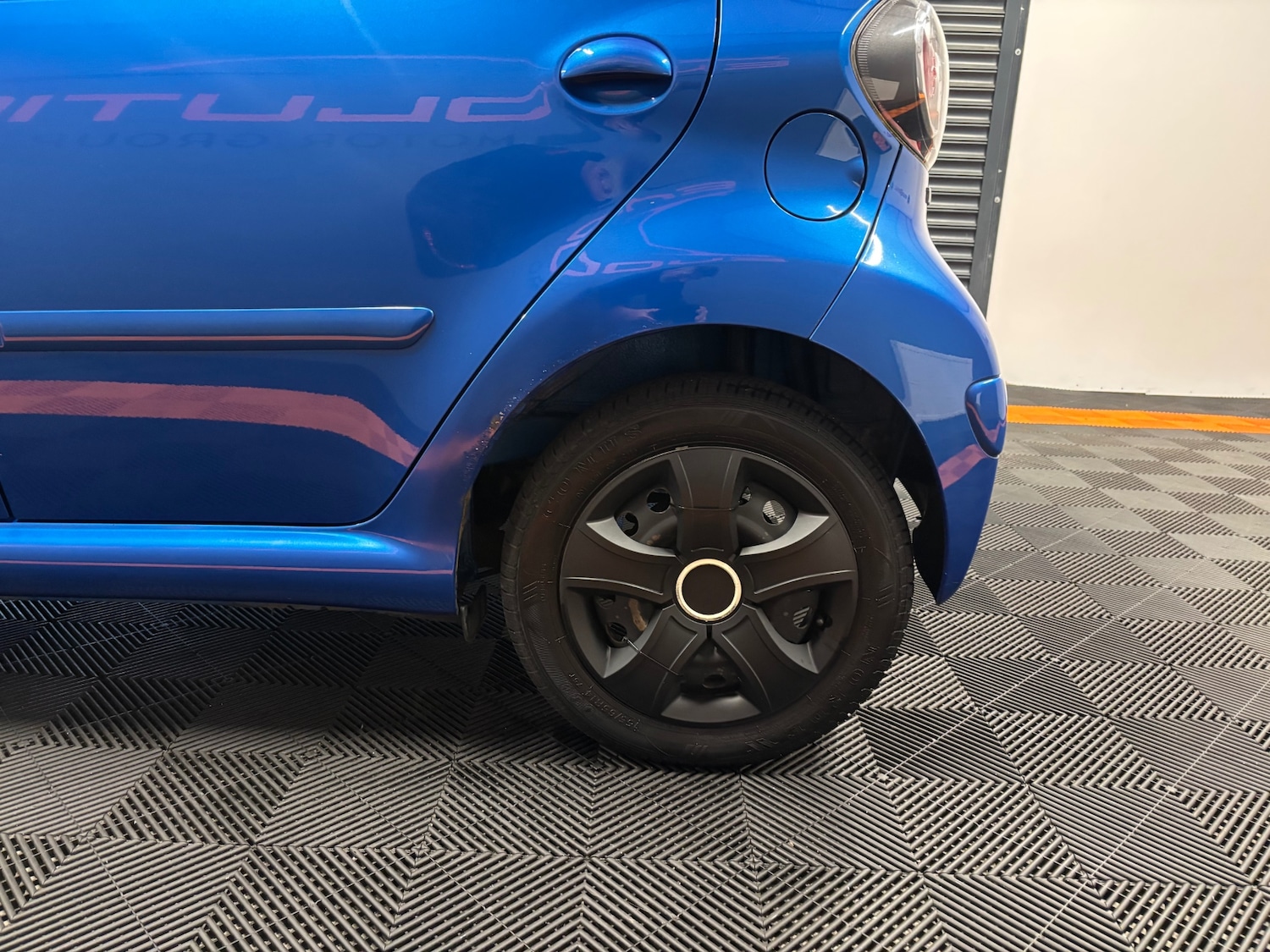 Used Toyota AYGO 2009 for sale - 76000490: Photo 24