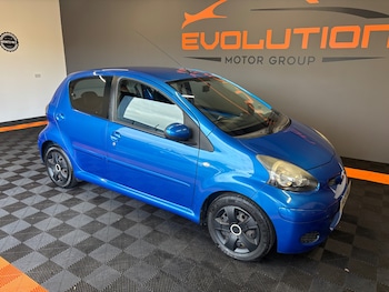 Used Toyota AYGO 2009 for sale - 76000490: Photo