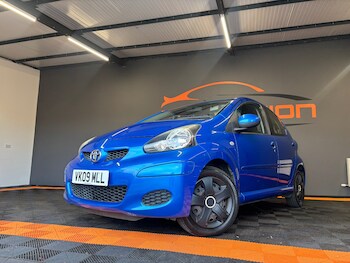 Used Toyota AYGO 2009 for sale - 76000490: Photo