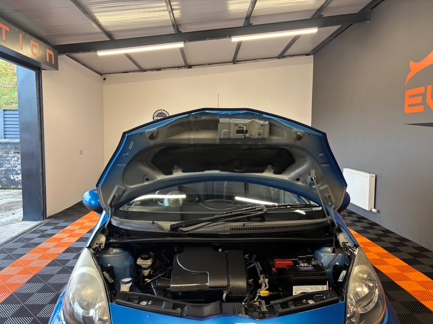 Used Toyota AYGO 2009 for sale - 76000490: Photo 52