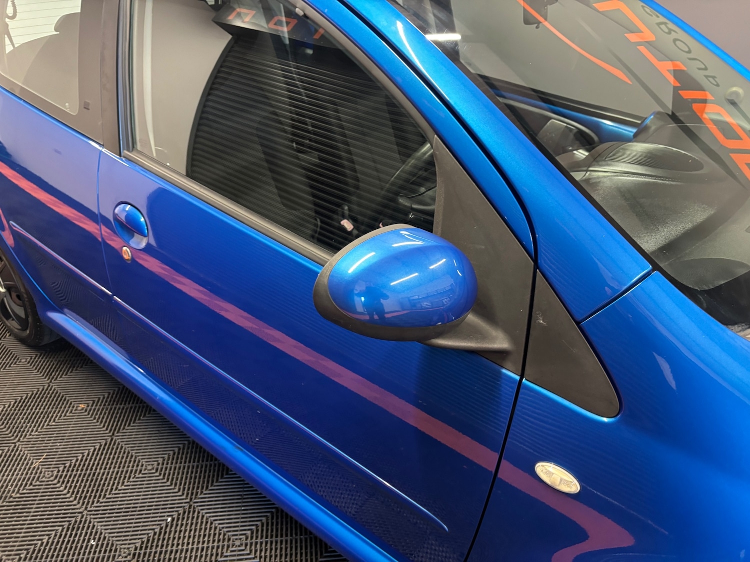 Used Toyota AYGO 2009 for sale - 76000490: Photo 8