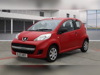 Peugeot - 107