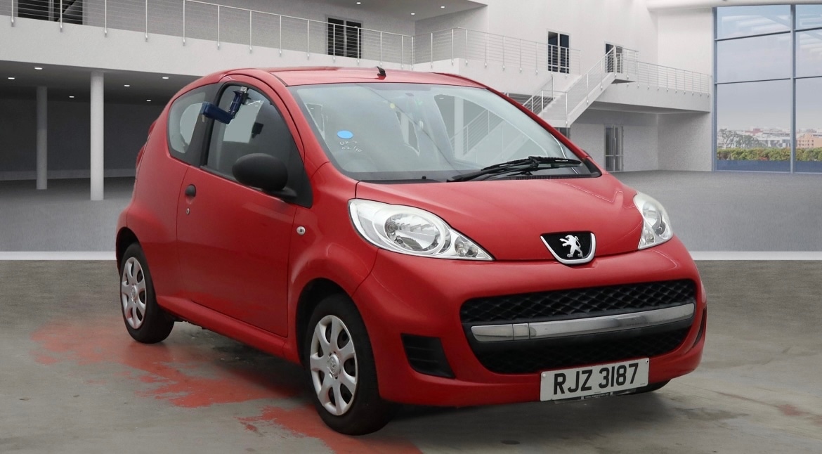 Used Peugeot 107 2010 for sale - 76187378: Photo 4