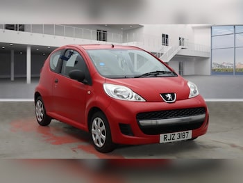 Used Peugeot 107 2010 for sale - 76187378: Photo 4