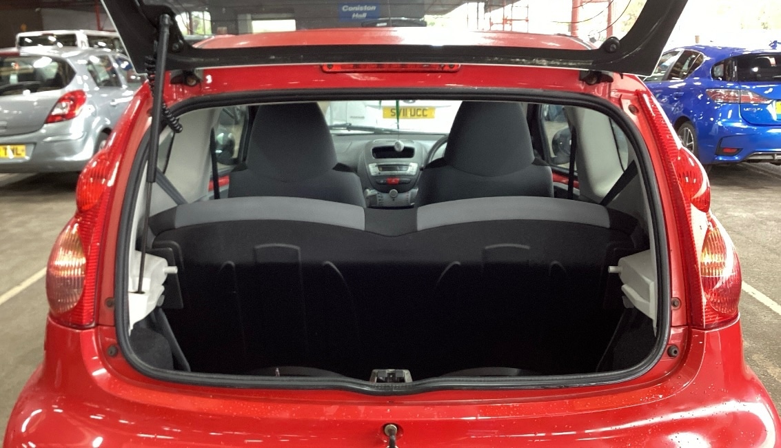 Used Peugeot 107 2010 for sale - 76187378: Photo 7