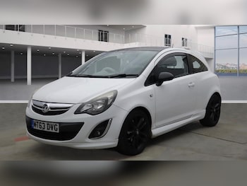 Used Vauxhall Corsa 2013 for sale - 77823509: Photo