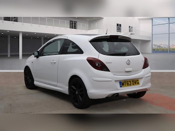 Used Vauxhall Corsa 2013 for sale - 77823509: Photo