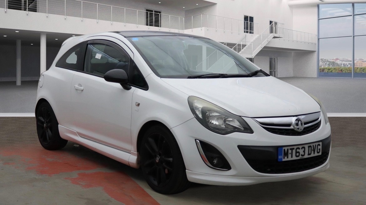 Used Vauxhall Corsa 2013 for sale - 77823509: Photo 4