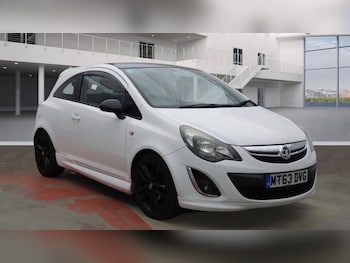 Used Vauxhall Corsa 2013 for sale - 77823509: Photo