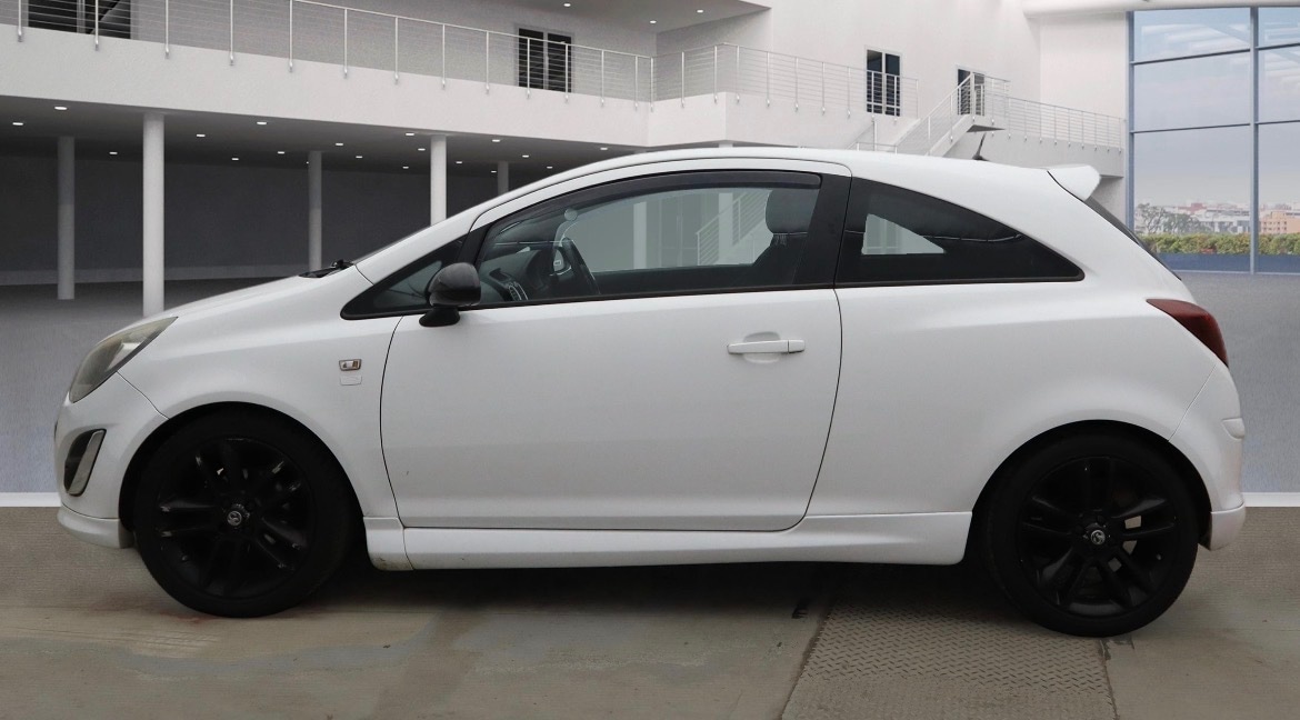 Used Vauxhall Corsa 2013 for sale - 77823509: Photo 5