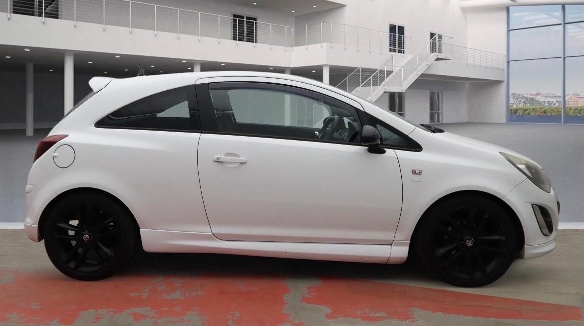 Used Vauxhall Corsa 2013 for sale - 77823509: Photo 6