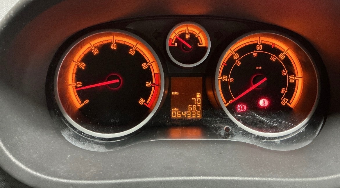 Used Vauxhall Corsa 2013 for sale - 77823509: Photo 7