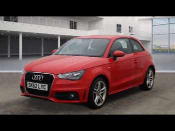 2012 (62) - 1.6 TDI S Line 3dr