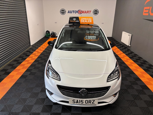 Used Vauxhall Corsa 2015 for sale - 74563203: Photo 11