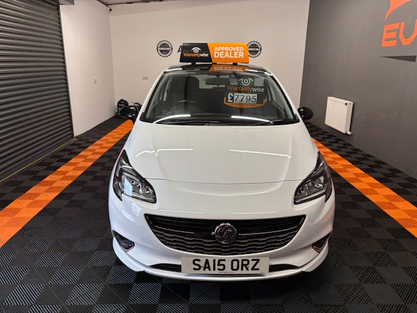 Used Vauxhall Corsa 2015 for sale - 74563203: Photo 14