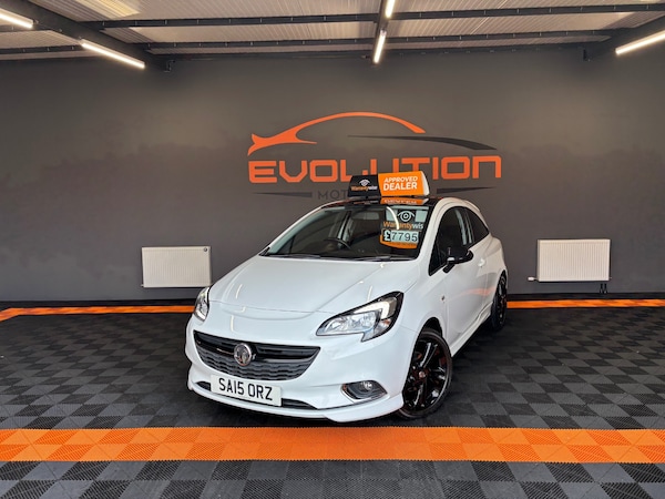Used Vauxhall Corsa 2015 for sale - 74563203: Photo 1
