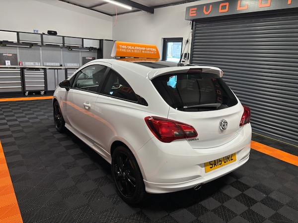 Used Vauxhall Corsa 2015 for sale - 74563203: Photo 25