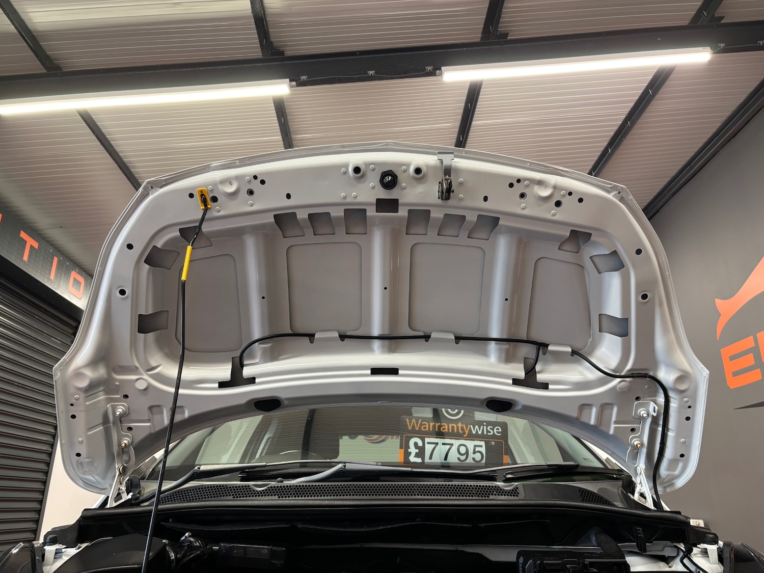 Vehicle 32