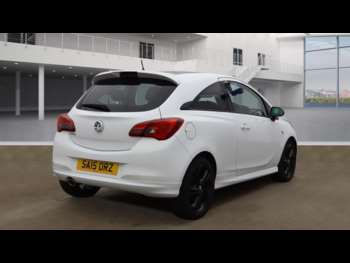 Used Vauxhall Corsa 2015 for sale - 74563203: Photo