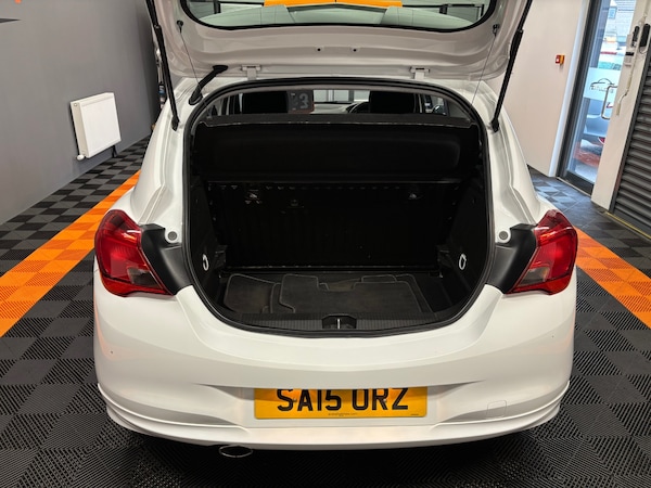 Used Vauxhall Corsa 2015 for sale - 74563203: Photo 47