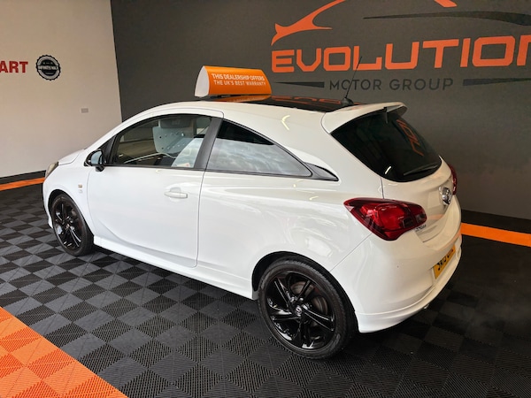 Used Vauxhall Corsa 2015 for sale - 74563203: Photo 4