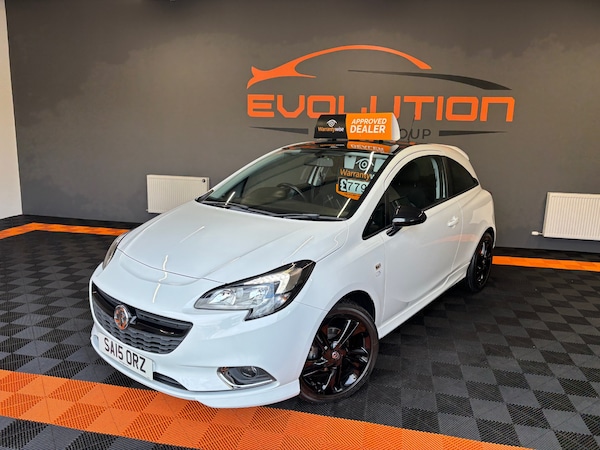 Used Vauxhall Corsa 2015 for sale - 74563203: Photo 6