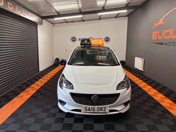 Used Vauxhall Corsa 2015 for sale - 74563203: Photo 7