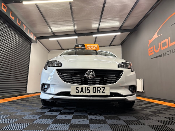 Used Vauxhall Corsa 2015 for sale - 74563203: Photo 8