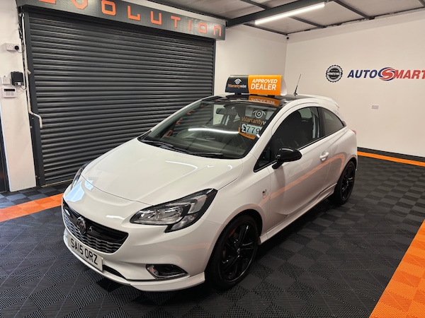 Used Vauxhall Corsa 2015 for sale - 74563203: Photo 9