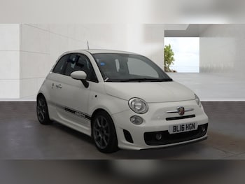 Used Abarth 595 2016 for sale - 78571935: Photo