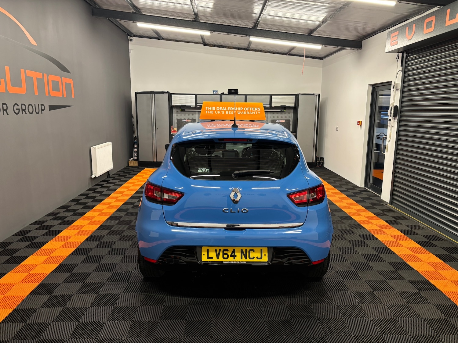 Vehicle 18