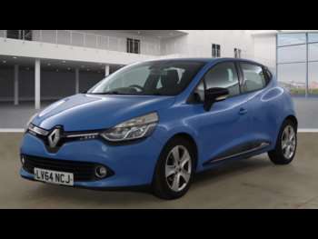 2014 (64) - 1.2 16V Dynamique MediaNav 5dr