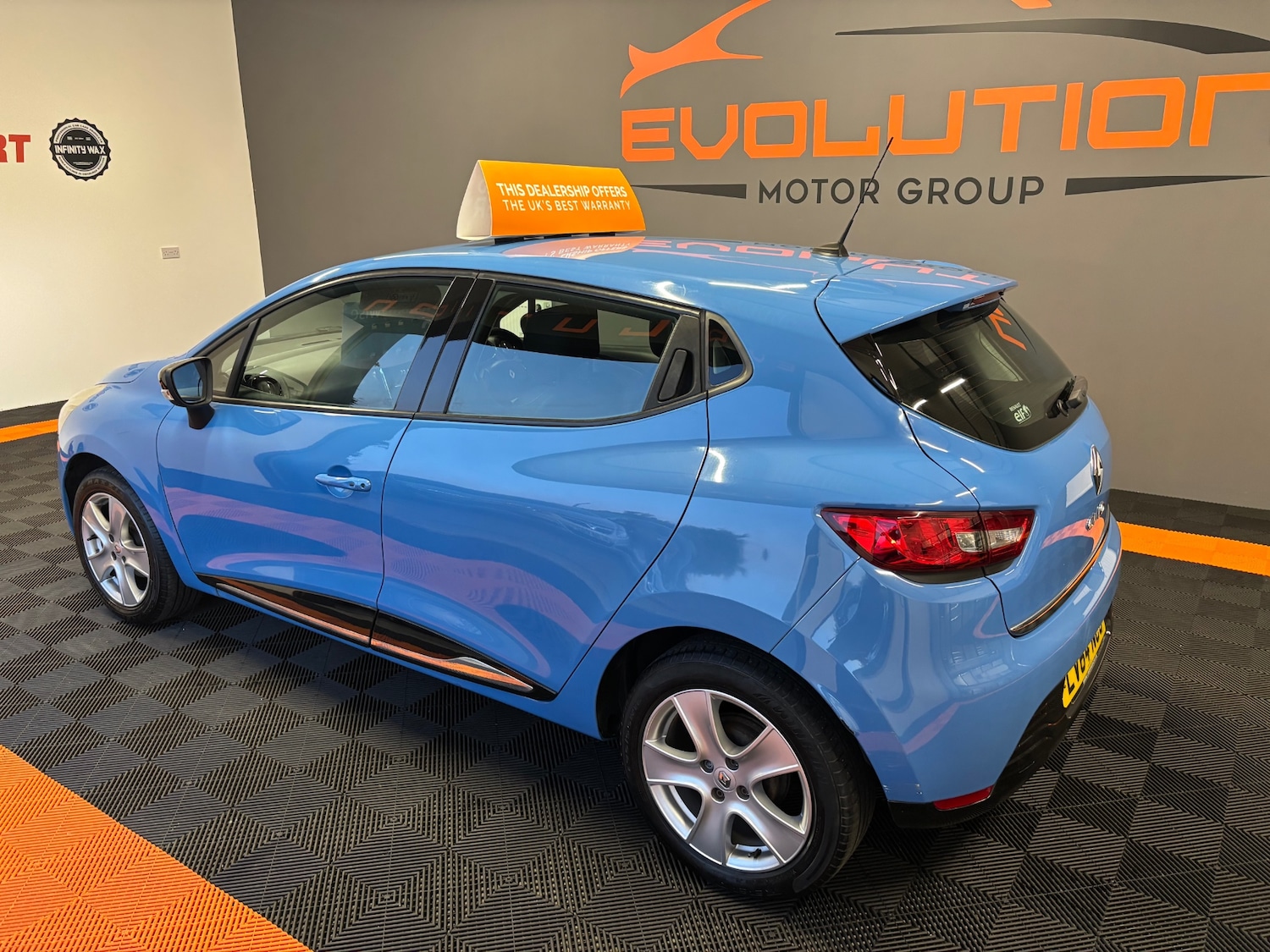 Vehicle 4