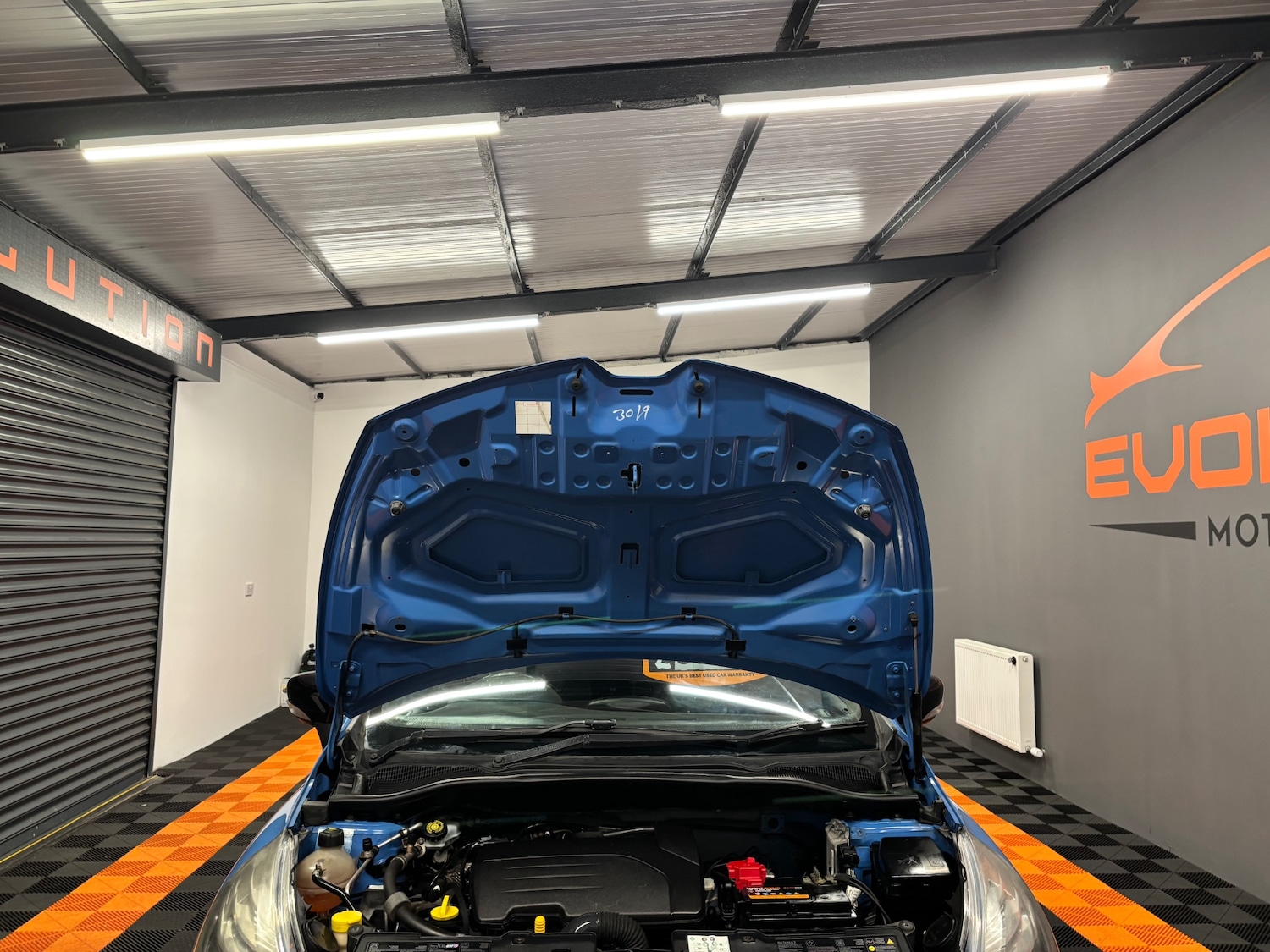 Vehicle 51