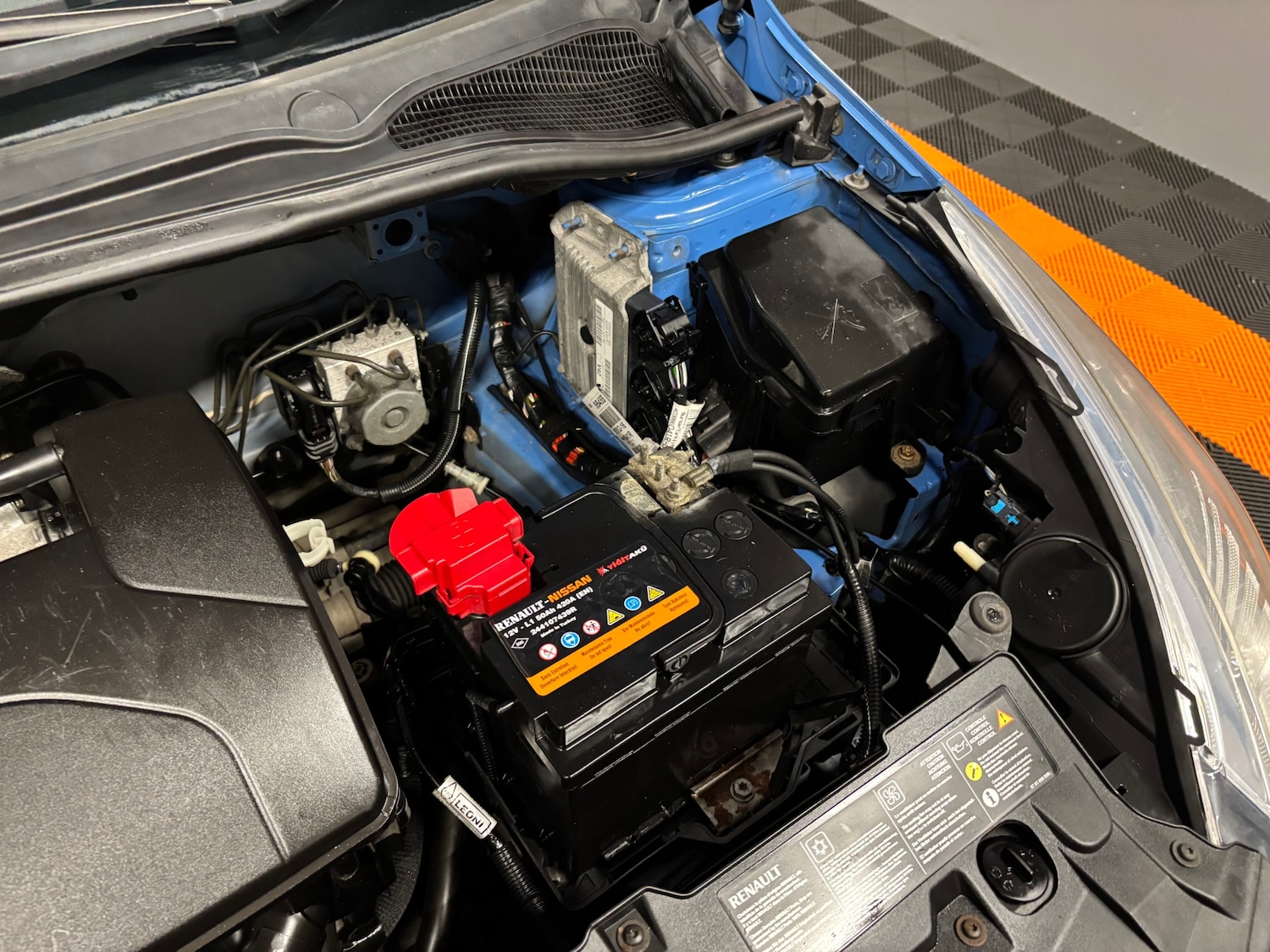 Vehicle 55