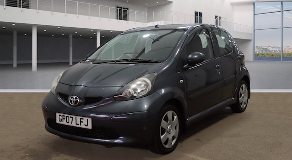 Used Toyota AYGO 2007 for sale - 76187354: Photo 1