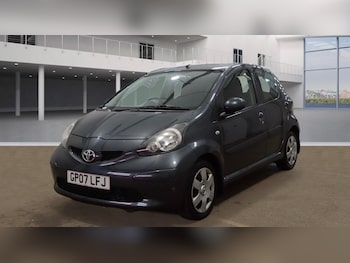 Toyota - AYGO
