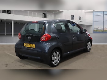 Used Toyota AYGO 2007 for sale - 76187354: Photo 3