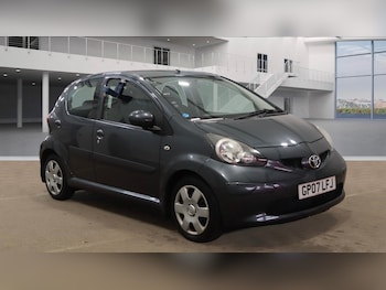 Used Toyota AYGO 2007 for sale - 76187354: Photo 4