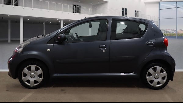 Used Toyota AYGO 2007 for sale - 76187354: Photo 5