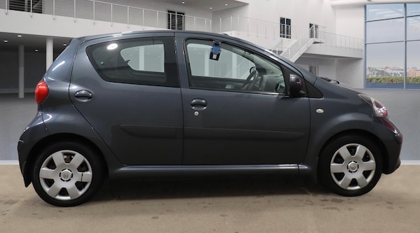Used Toyota AYGO 2007 for sale - 76187354: Photo 6