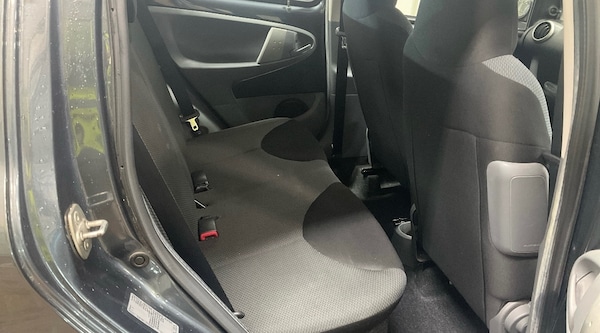 Used Toyota AYGO 2007 for sale - 76187354: Photo 7