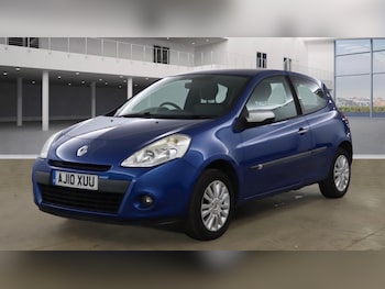 Used Renault Clio 2010 for sale - 76097670: Photo