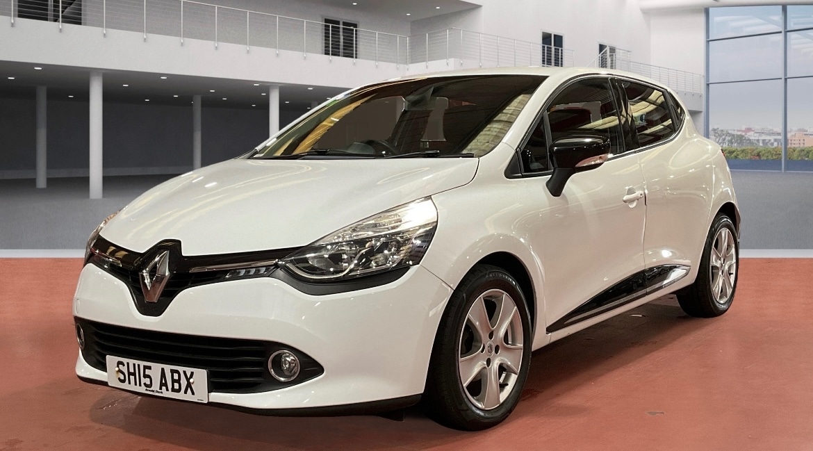 Used Renault Clio 2015 for sale - 76379453: Photo 1
