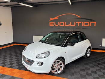 Used Vauxhall ADAM 2015 for sale - 78989636: Photo