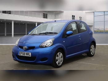 2009 (58) - 1.0 VVT-i Blue 5dr MMT